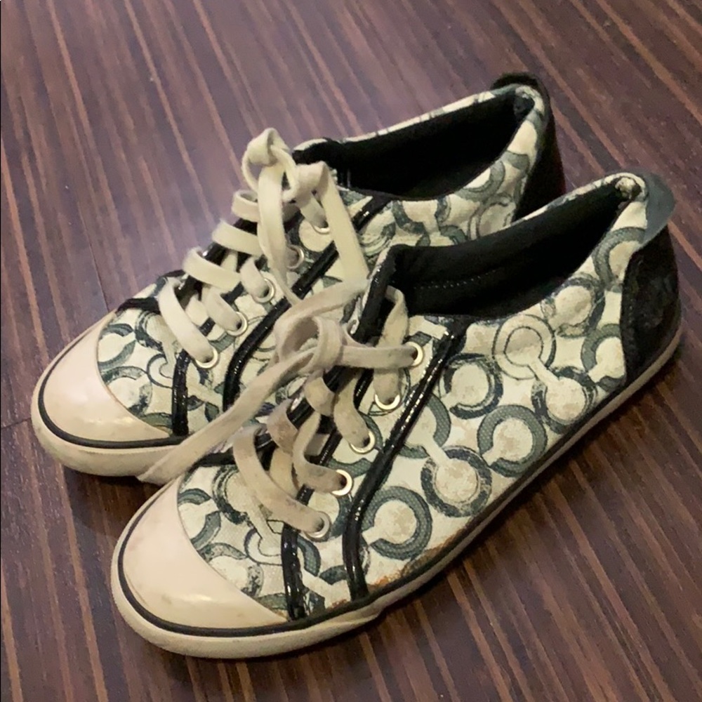 Coach sneakers